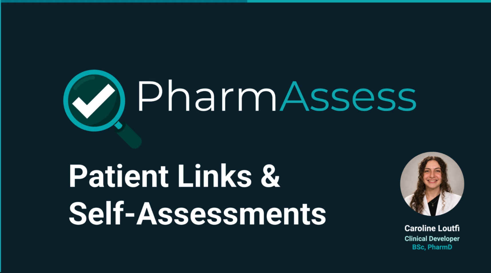 Patient Links & Self-Assessments